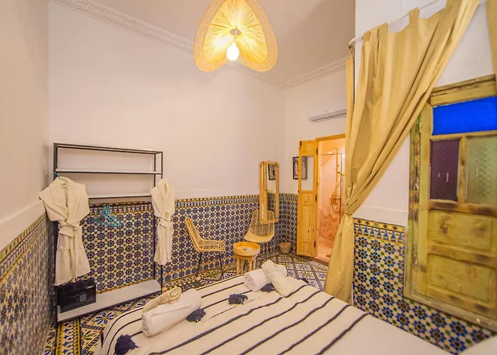 Riad Bab Taghzout Marrakech