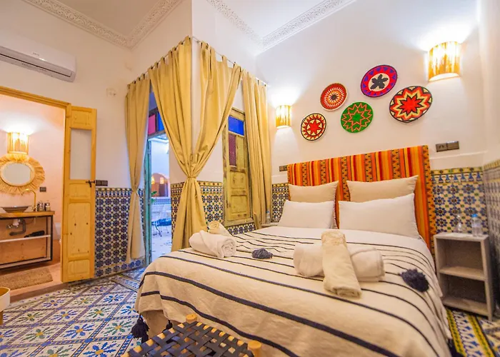 Riad Bab Taghzout Marrakech