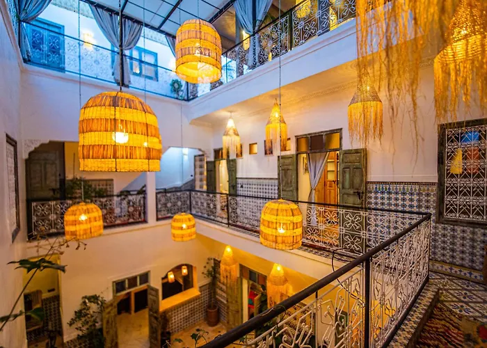 Riad Bab Taghzout Marrakech