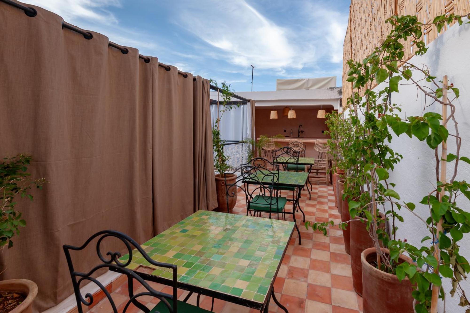 Riad Bab Taghzout Marrakech Marrakesch