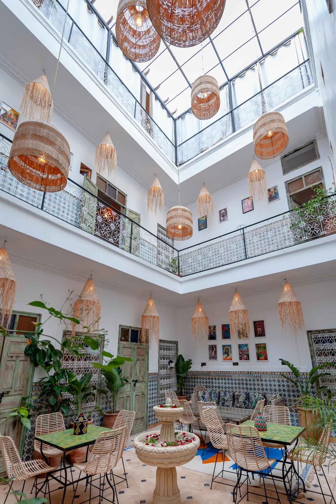 Riad Bab Taghzout Marrakech Marrakesch