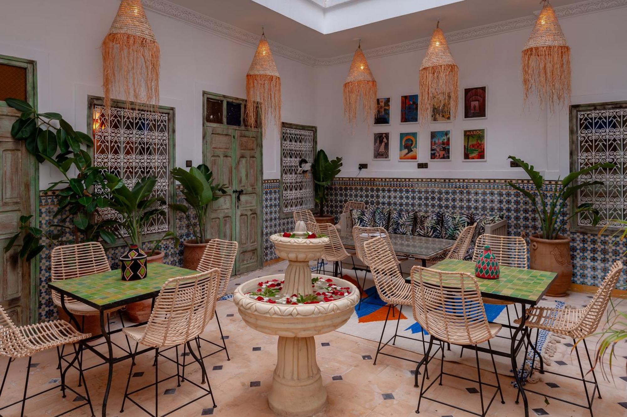Bab Taghzout Marrakech Riad Marrakesch
