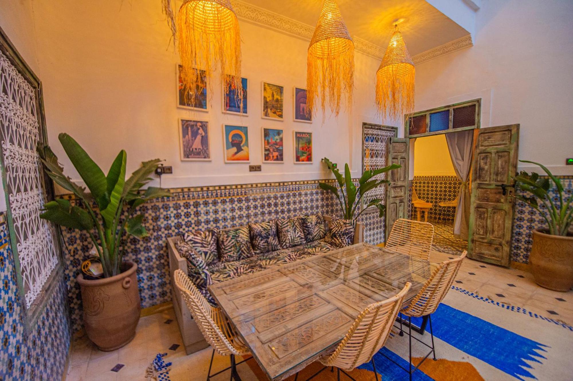 Bab Taghzout Marrakech Riad Marrakesch