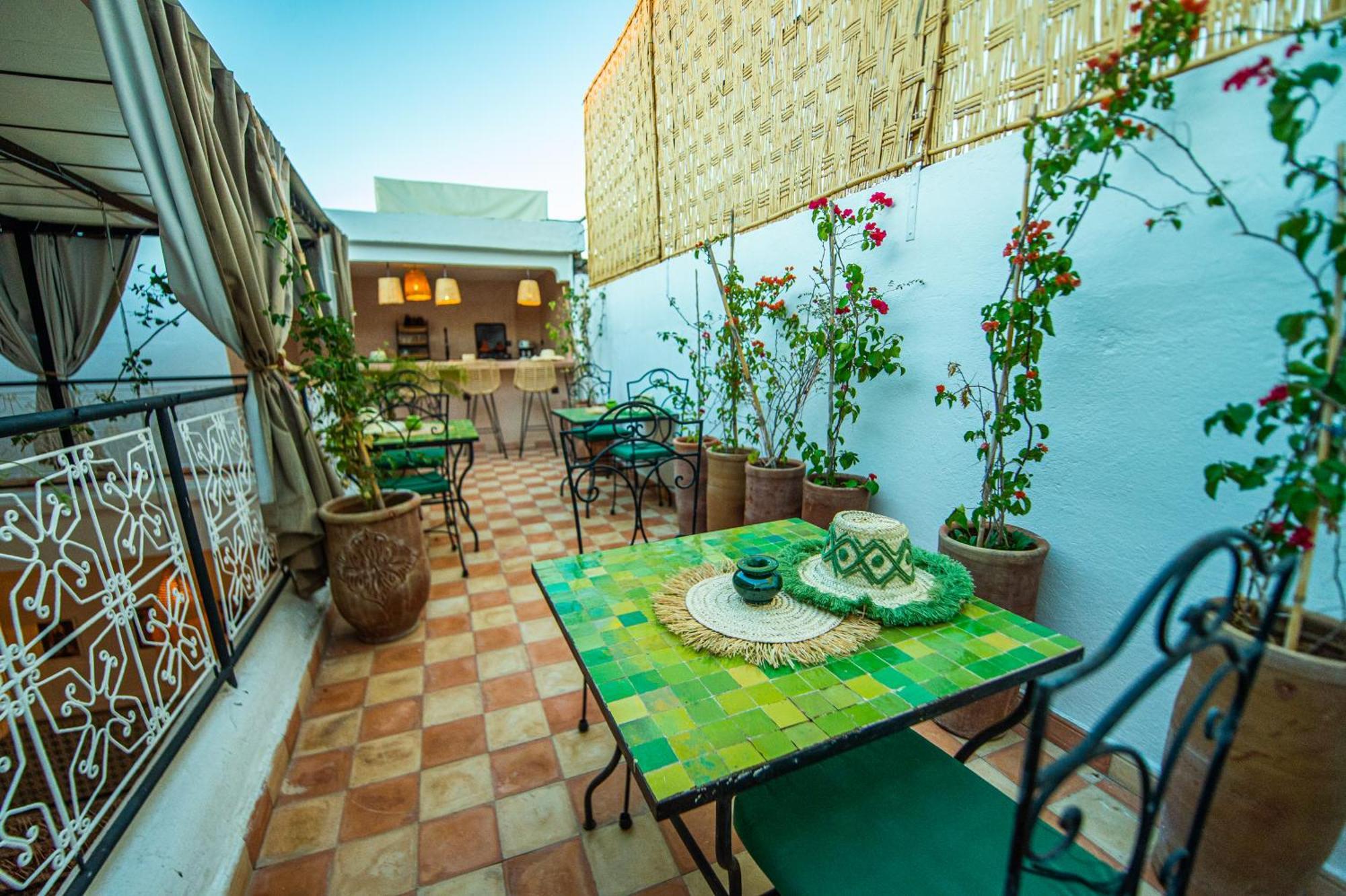 Riad Bab Taghzout Marrakech Marrakesch