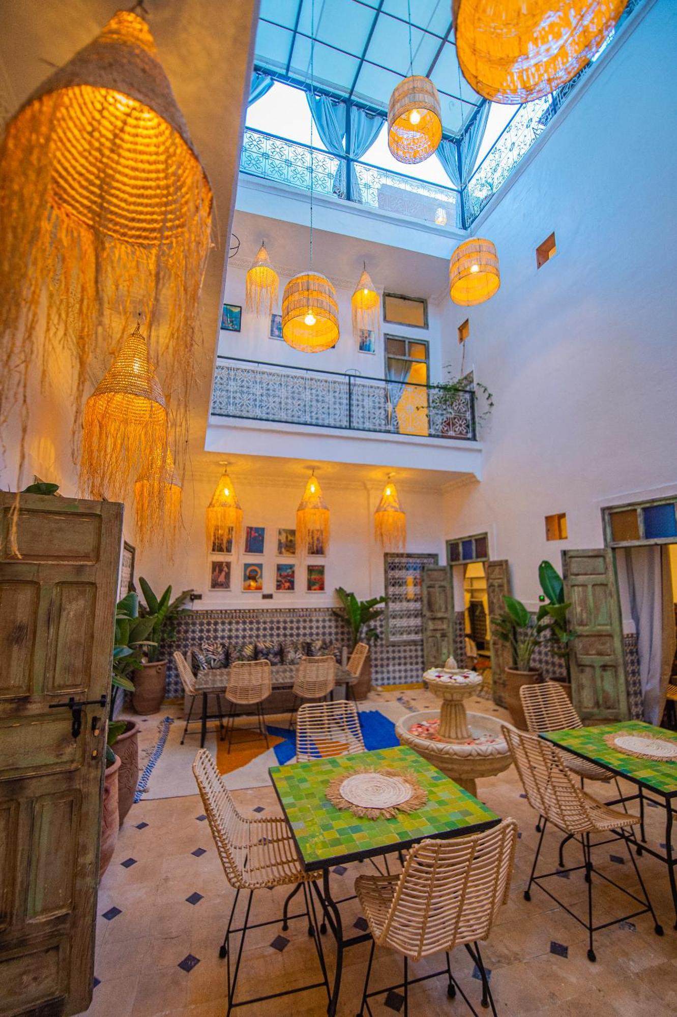Riad Bab Taghzout Marrakech Marrakesch