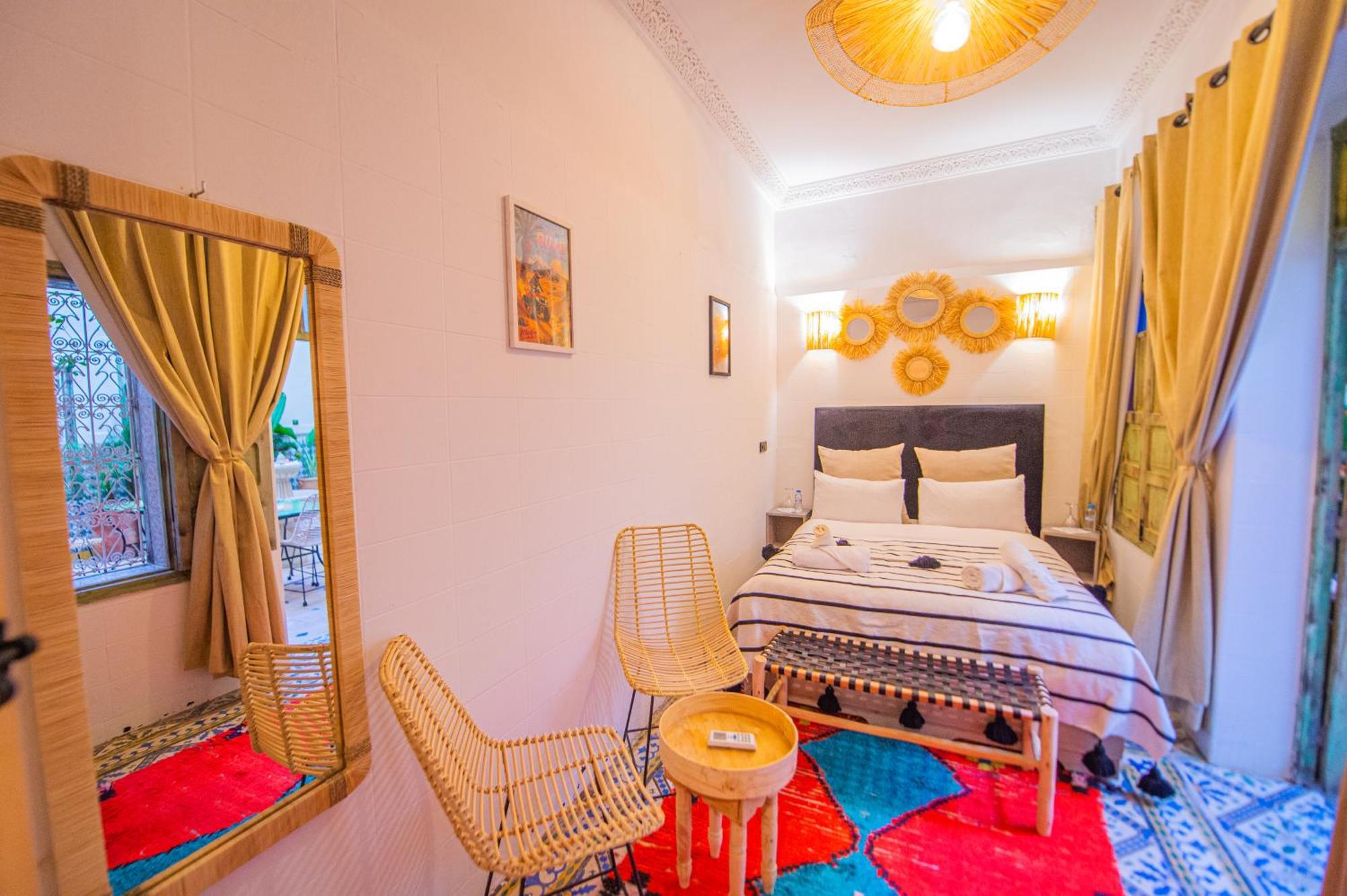 Bab Taghzout Marrakech Riad Marrakesch
