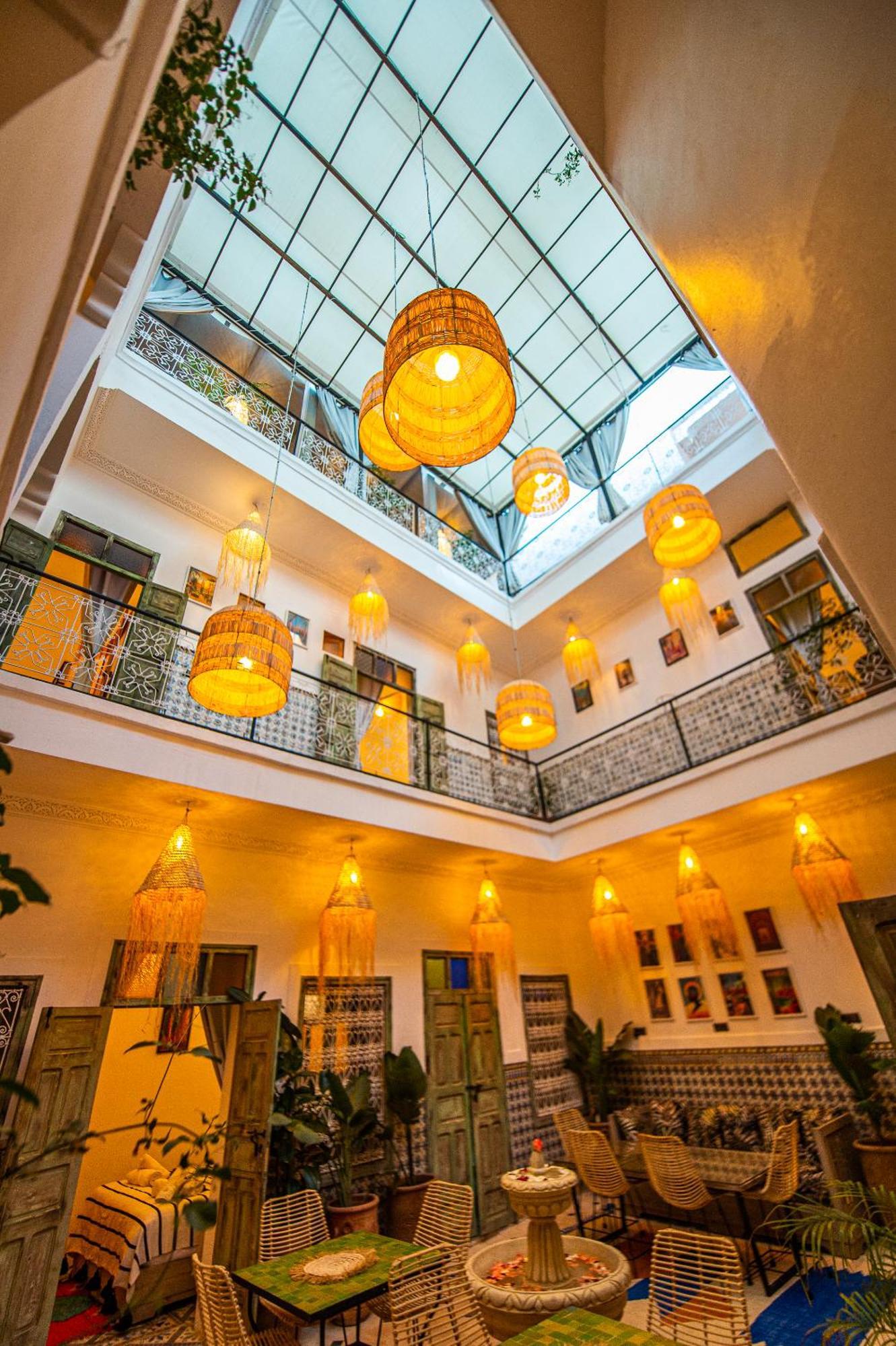 Riad Bab Taghzout Marrakech Marrakesch